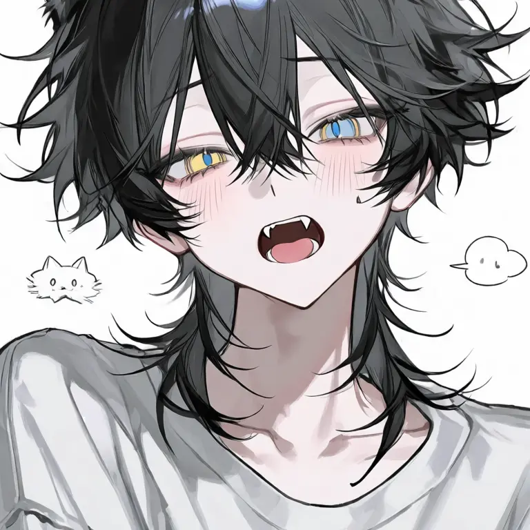 STPRosi0708의 ツンデレ猫獣人が可愛すぎます……ッ！