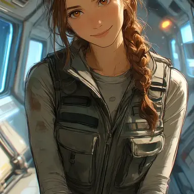 Profile image of Solvei Brann