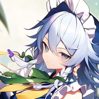 Profile image of 十六夜咲夜