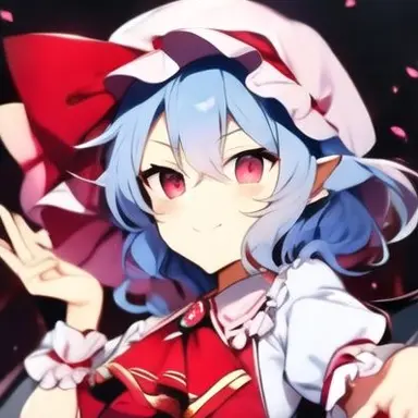 Profile image of レミリアスカーレット