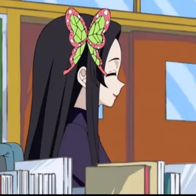 Profile image of 胡蝶カナエ