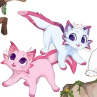 Profile image of Axolotl cat