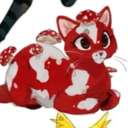 Profile image of Mooshroom cat
