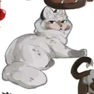 Profile image of Polar bear cat