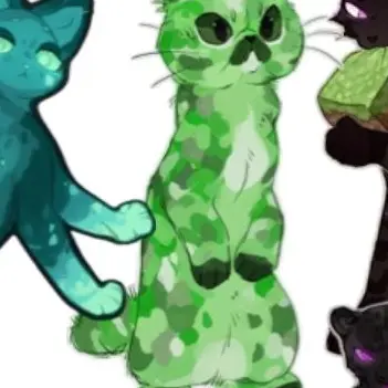 Profile image of Creeper cat