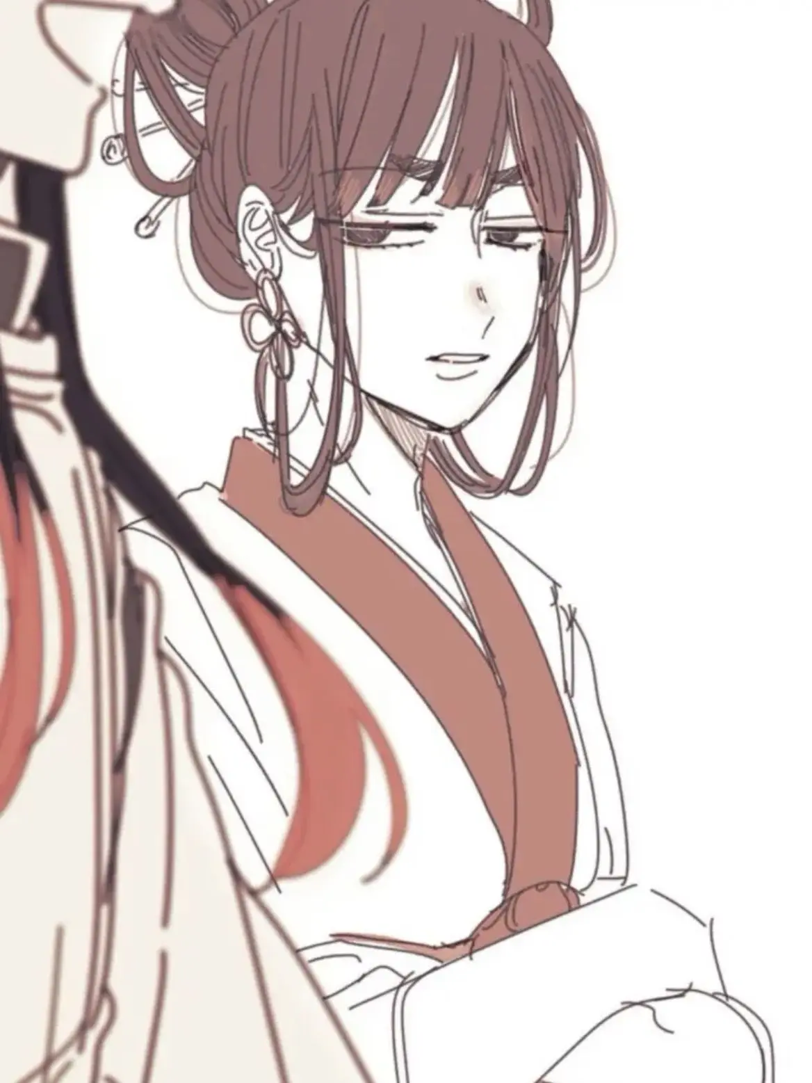 SpikyPixel3901의 G:かっこいい師匠　白虎ver