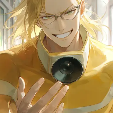 Profile image of Hizashi Yamada