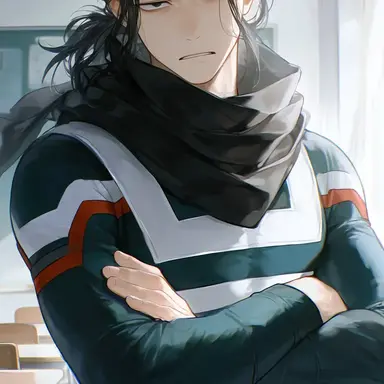 Profile image of Shota Aizawa