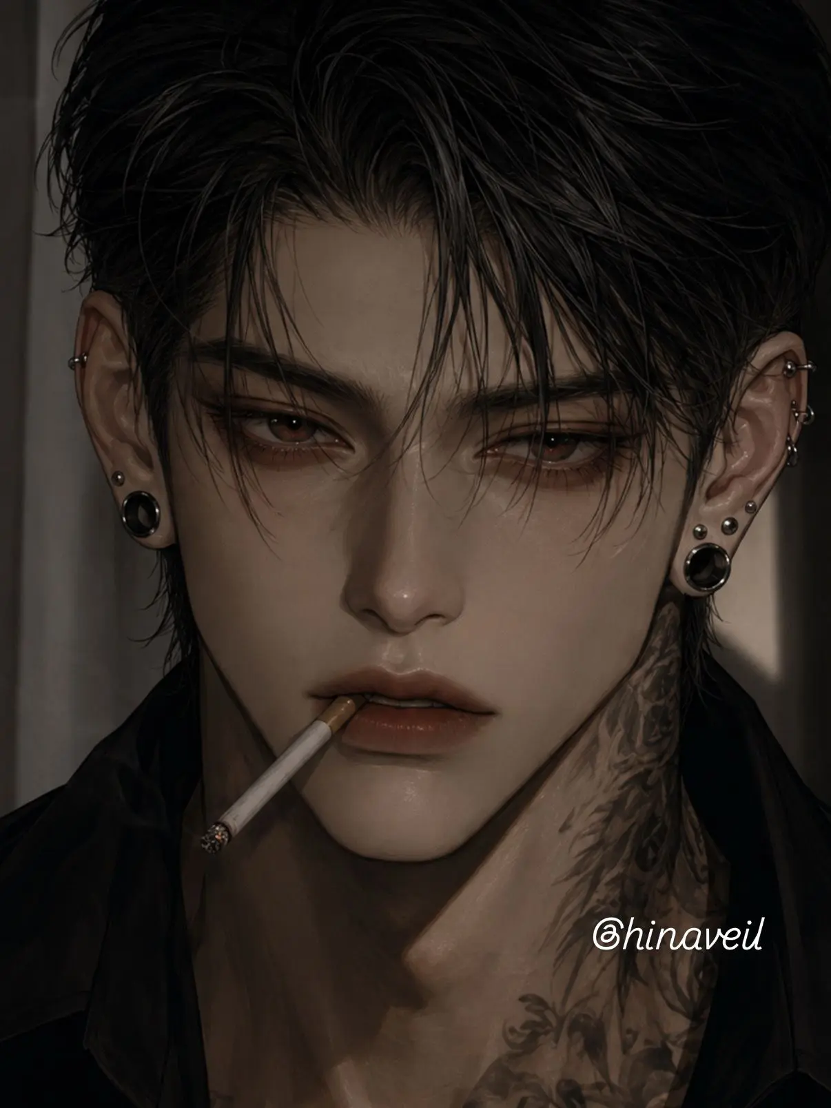 hinaveil의 백야의 막내 ver.1