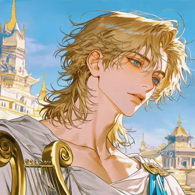 Profile image of Apollo