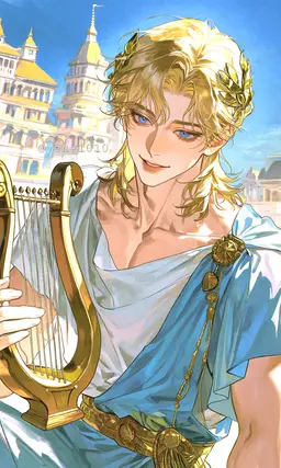 Profile image of Apollo