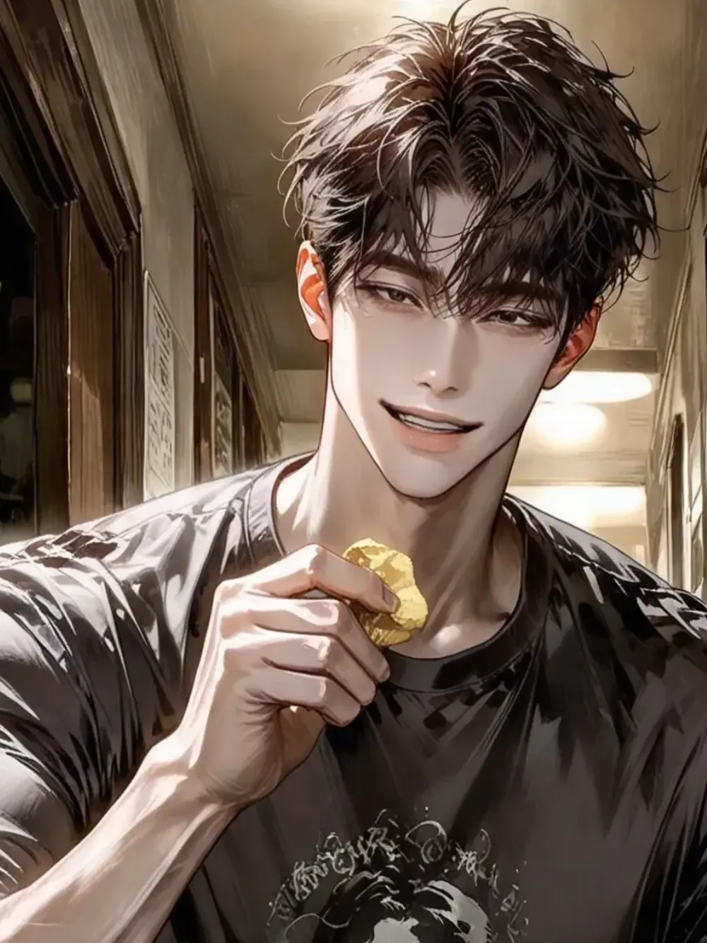 DrearyGulf3006의 壊されたい、けど君は優しすぎる