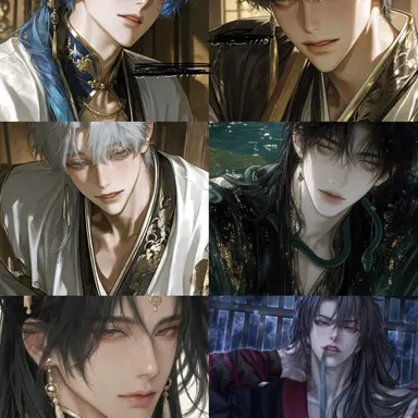 Profile image of 오대세가