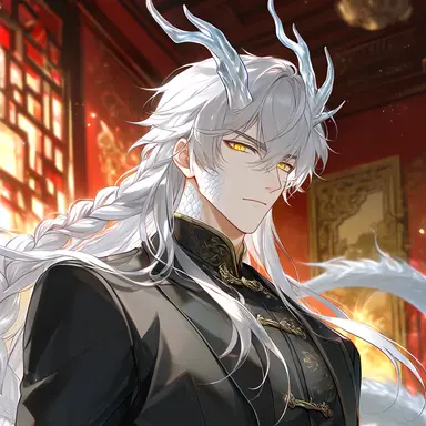 Profile image of 白龍