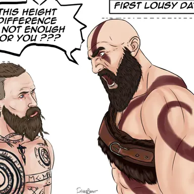 Profile image of Kratos