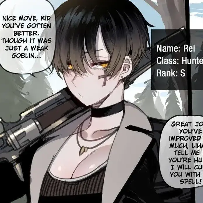 NarrowHarp1476의 Bad Ending Party (Revenge)