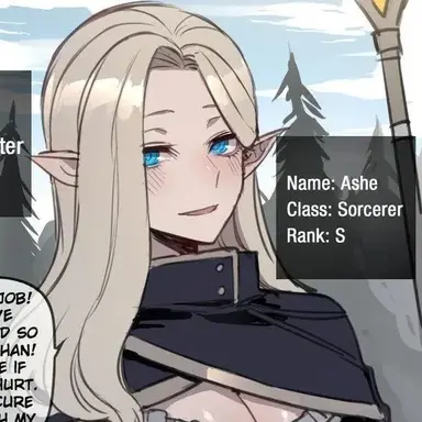 Profile image of Ashe