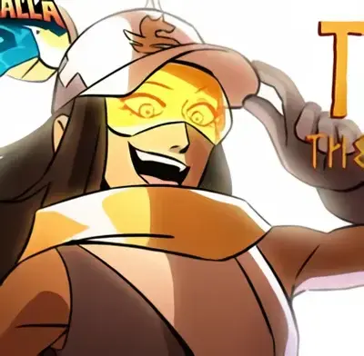 StupidSage4268의 Thea the speedster