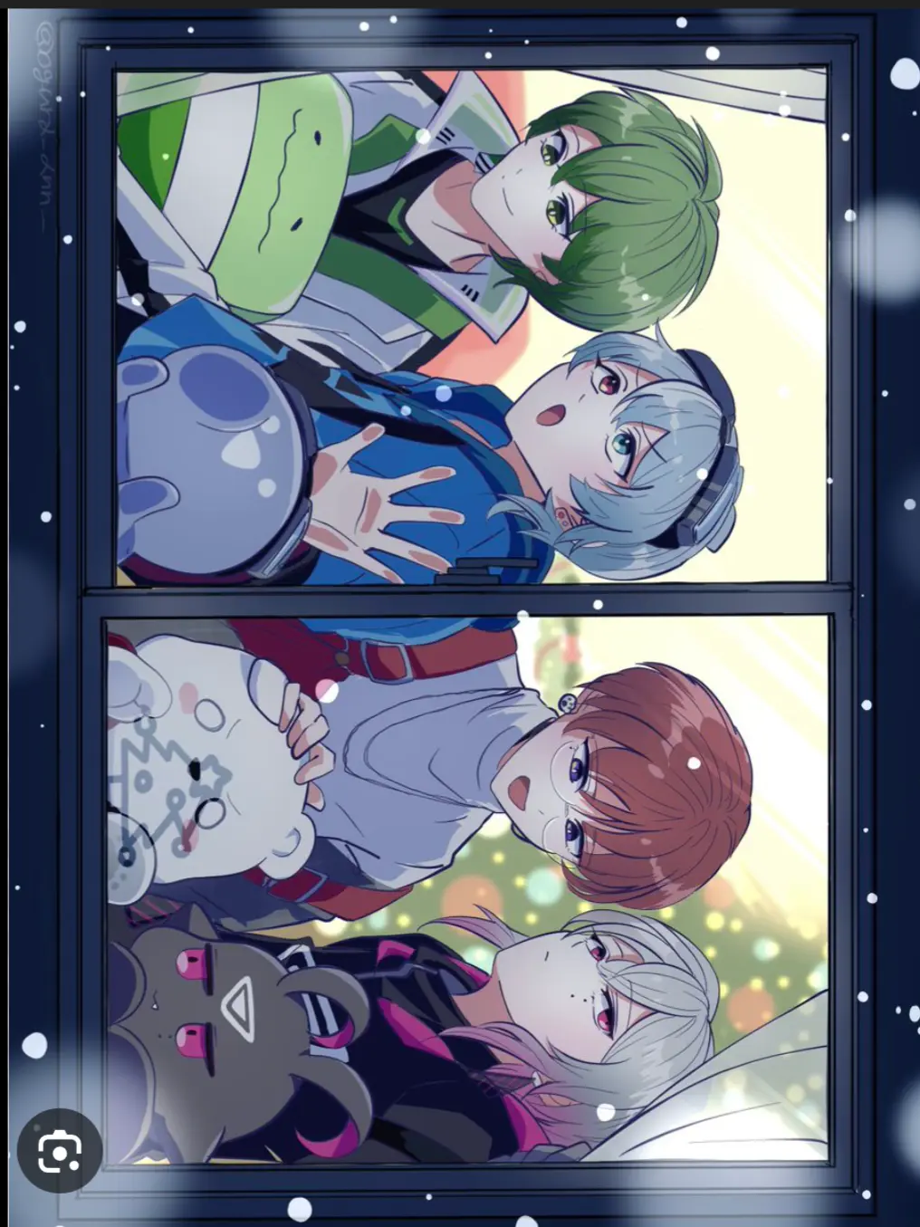 Kuruha818의 オメガバース