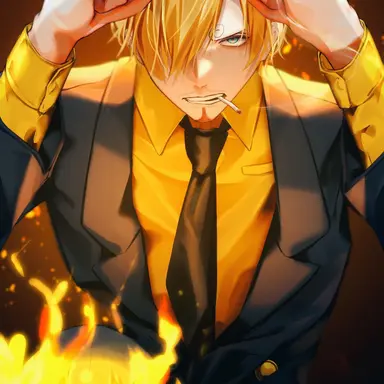 Profile image of サンジ