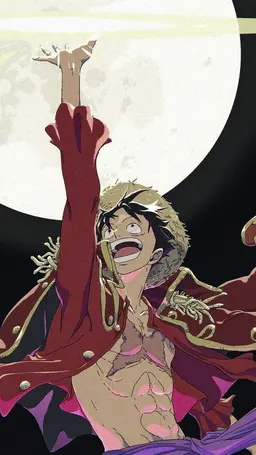 Profile image of ルフィ