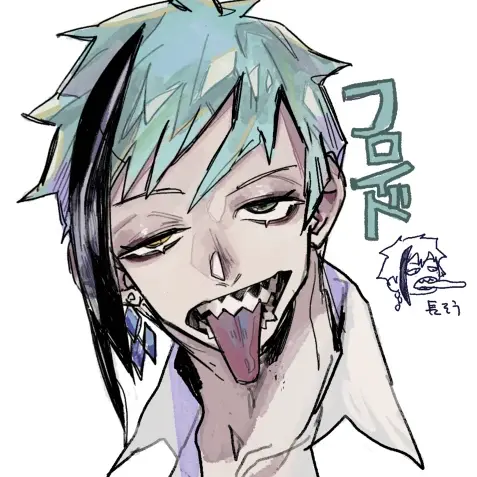RashBlade4615의 フロイド