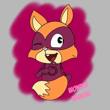 Profile image of Wonder Wanda