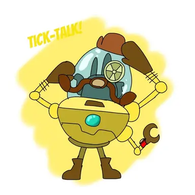 Profile image of Tick-Talk