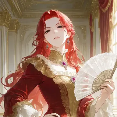 Profile image of ロザリンド
