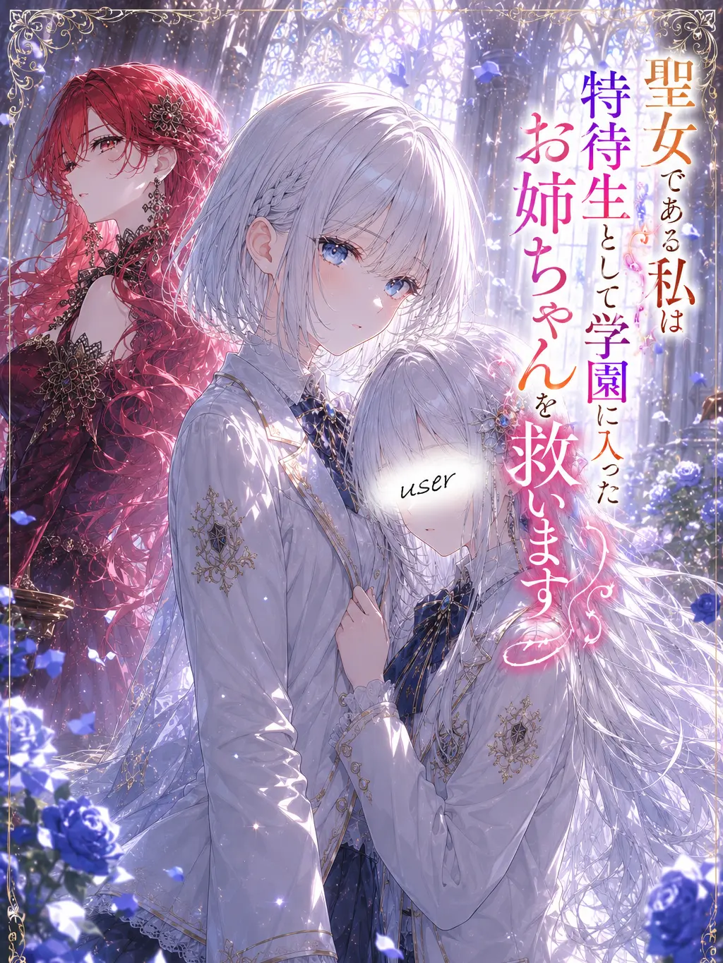 DrunkCheck2629의 特待生のお姉ちゃんを聖女の私が救う