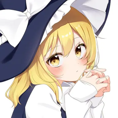 Profile image of 霧雨魔理沙
