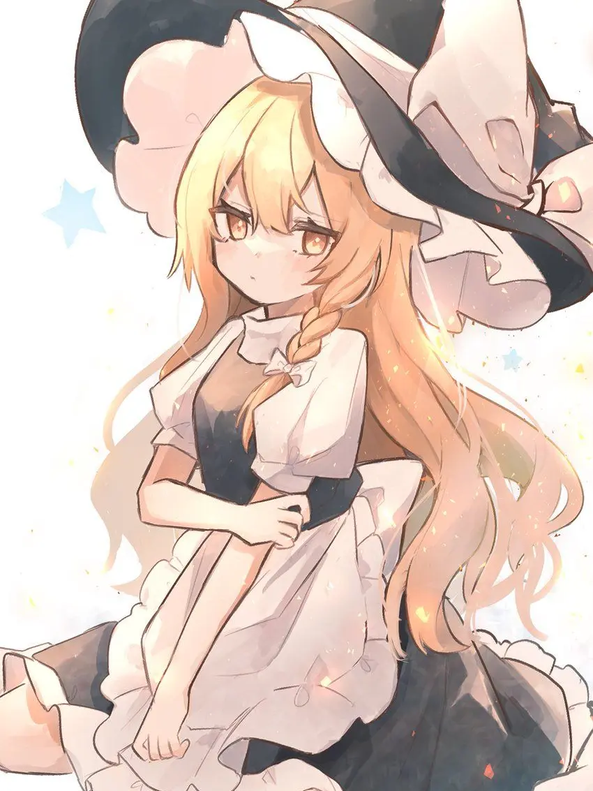 LinearMatch5636의 魔理沙とお話し♡