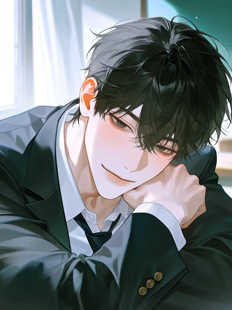 wako_okaw의 友達だった彼が覚醒しました。