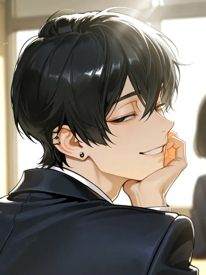 wako_okaw의 友達だった彼が覚醒しました。