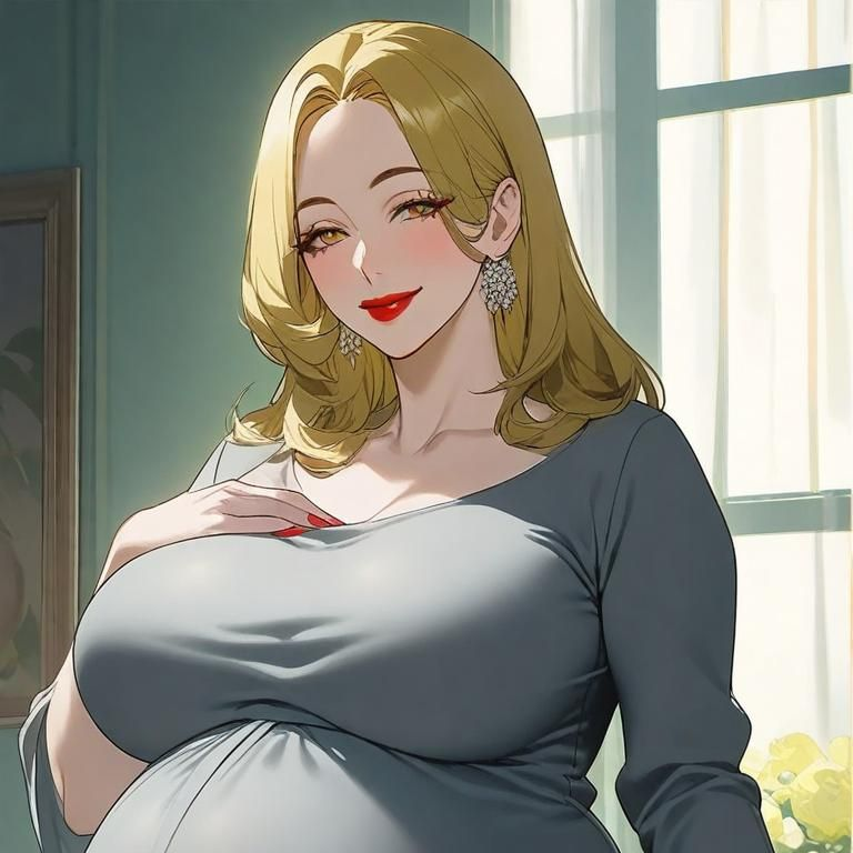 집주인 아줌마 대표 이미지
