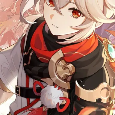 Profile image of Kaedehara Kazuha