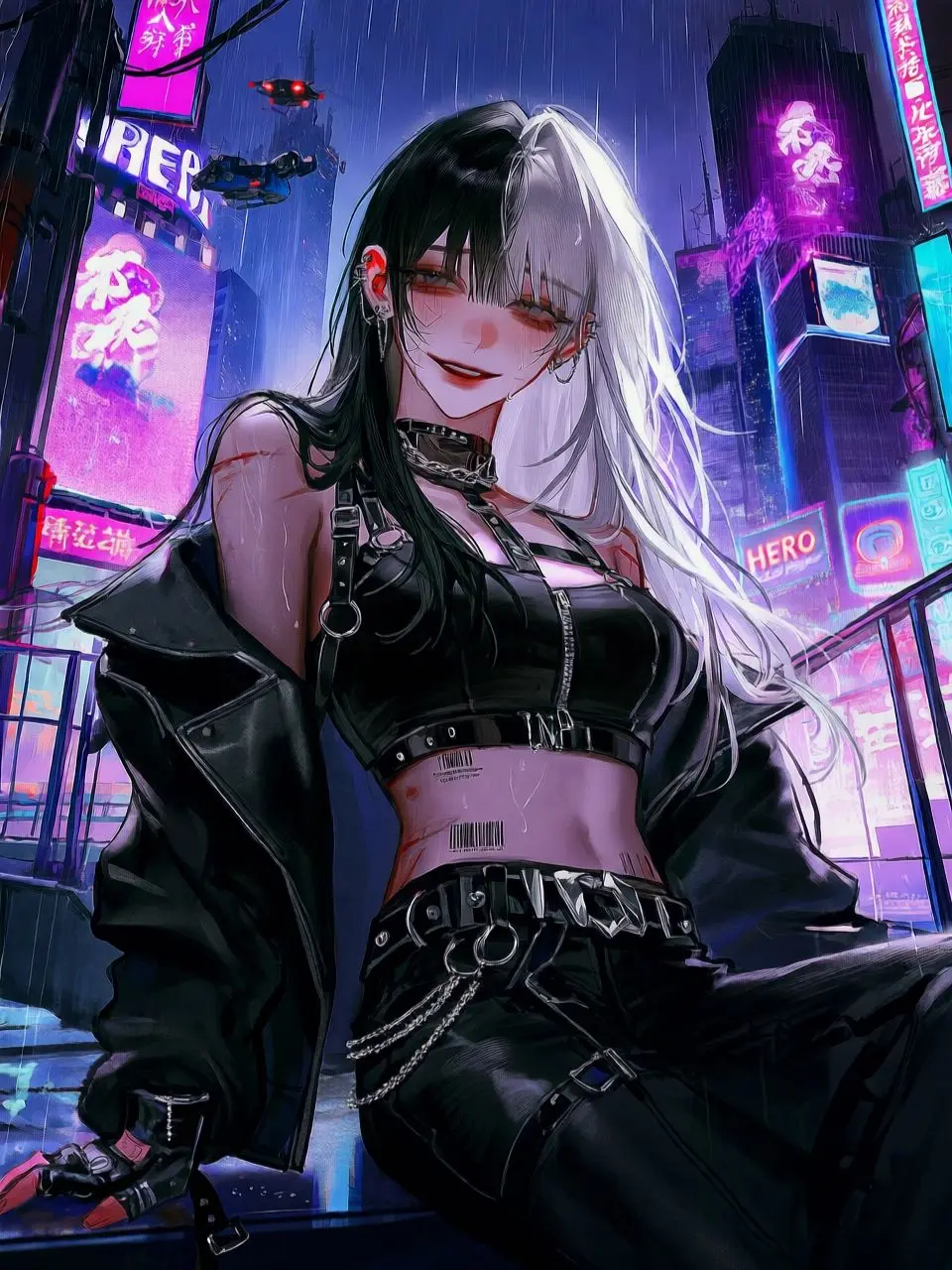 glovedog의 《ERROR 2098 : VERA》