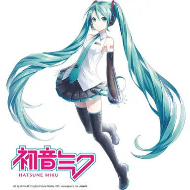 Profile image of 하츠네 미쿠