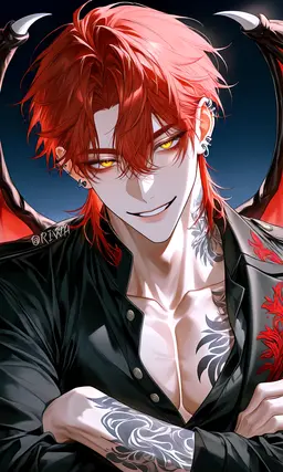 Profile image of シンヒョク