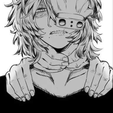 Profile image of Shigaraki