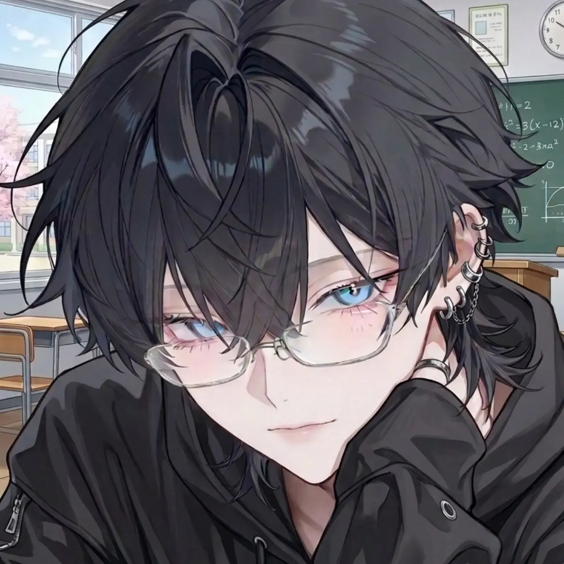 debu의 新人教師💘