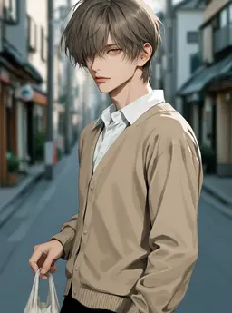 Profile image of 肇