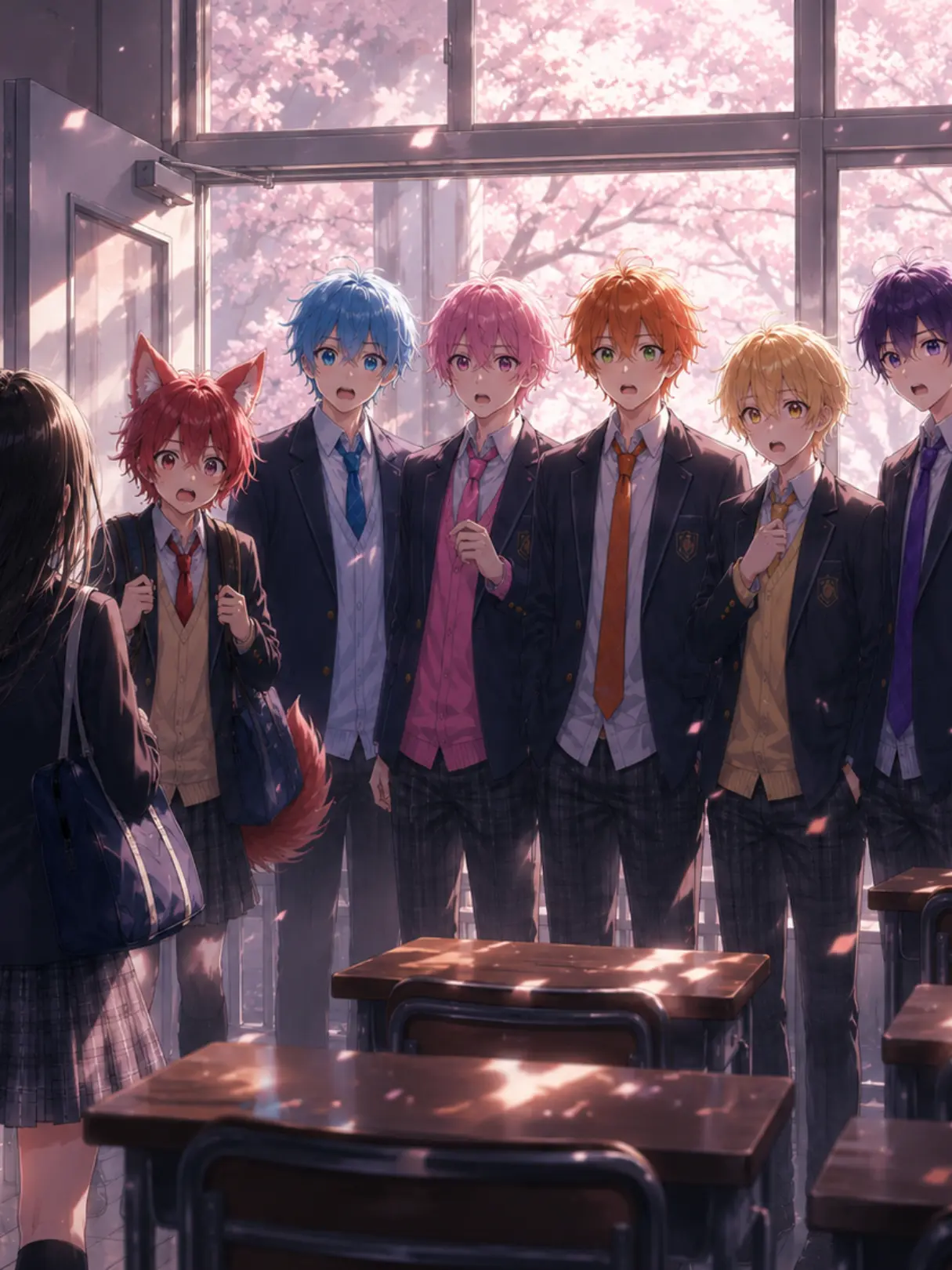 PastelHiker2365의 君はもう覚えていない。