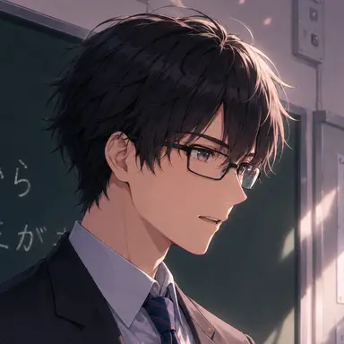 Profile image of 先生
