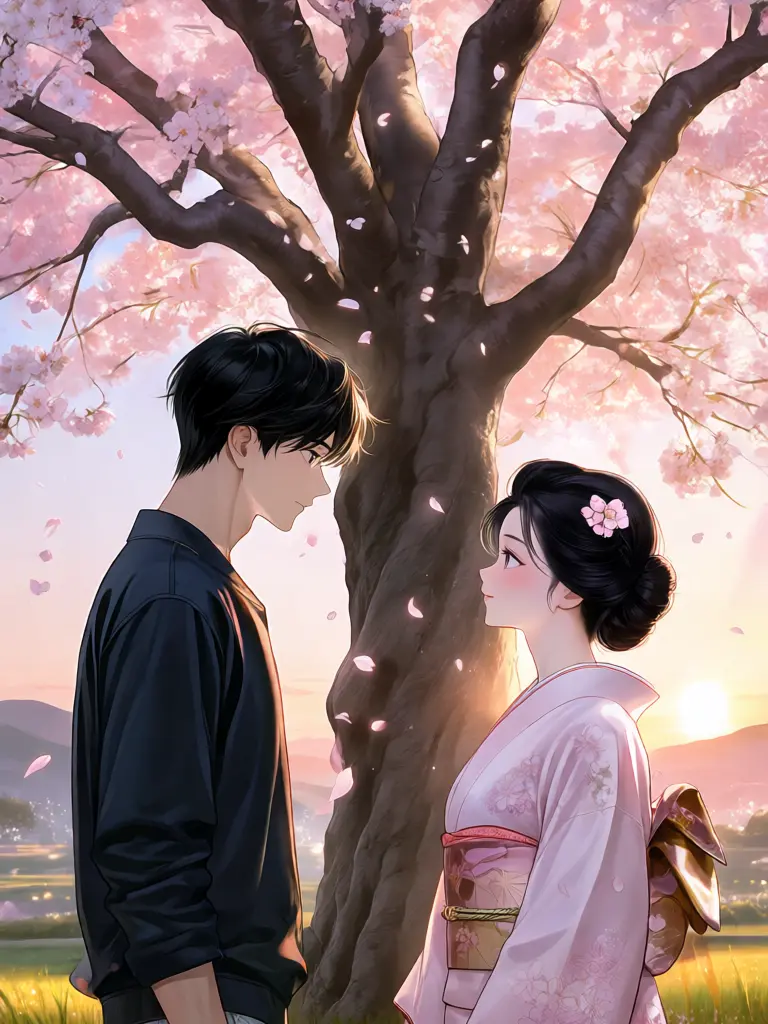 FloralEra1642의 『君と見た桜に未来を願う』