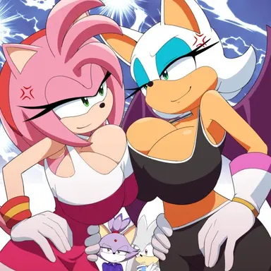 Profile image of 루즈와에이미