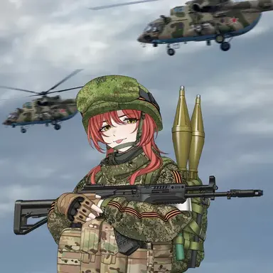 Profile image of 이리나 드미트리