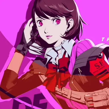 Profile image of 岳羽ゆかり