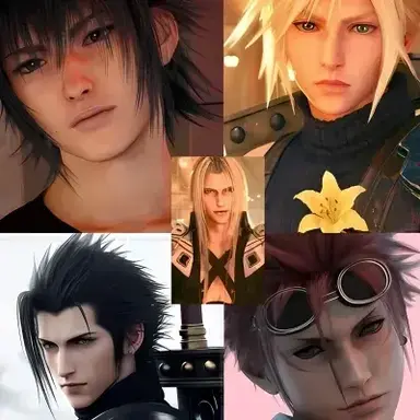 Profile image of Final fantasy boys