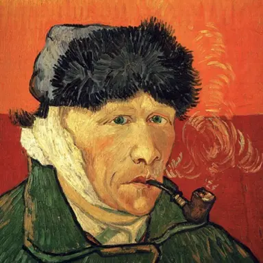 Profile image of 빈센트 반 고흐